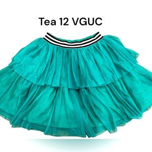 Tea Collection Tulle Skirt size 12